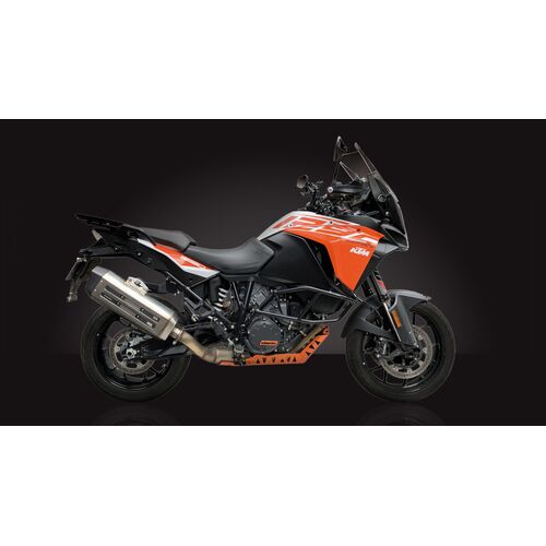 IXIL MXT Endschalld�mpfer silber (Euro 4)