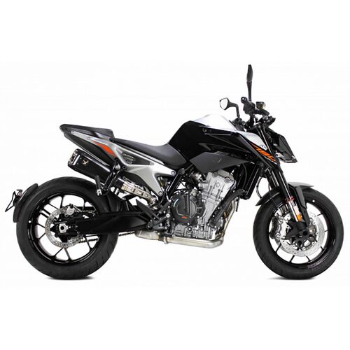 IXRACE M9 Endschalld�mpfer schwarz (Euro 4/5)