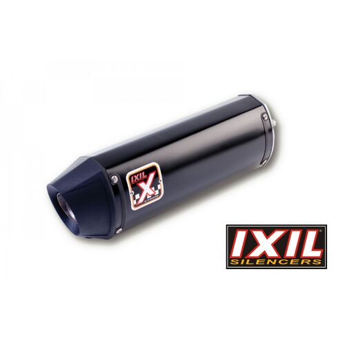 IXIL HEXOVAL XTREM Endschalld�mpfer schwarz
