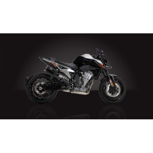 IXIL L3N Endschalld�mpfer schwarz (Euro 4/5)