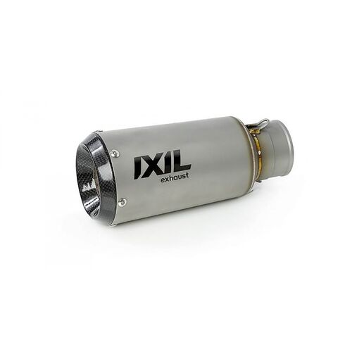 IXIL RC Endschalld�mpfer silber (Euro 4/5)
