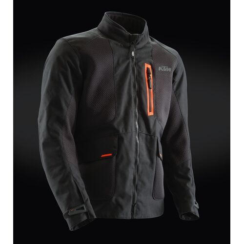 VENTED V2 JACKET S