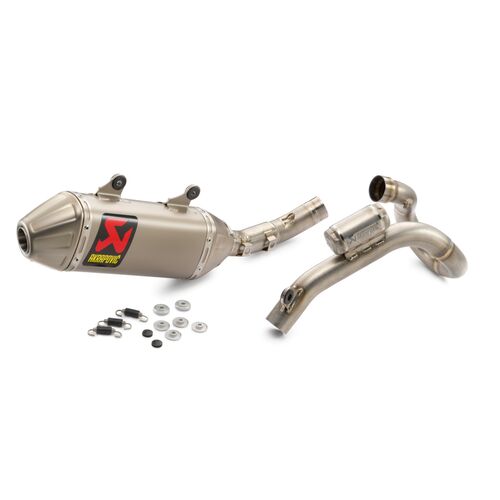 Akrapovic Evolution Line