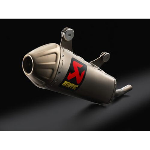 Akrapovic Slip-on Line