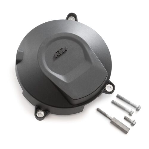 Generatordeckelschutz