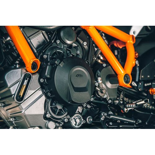 Generatordeckelschutz