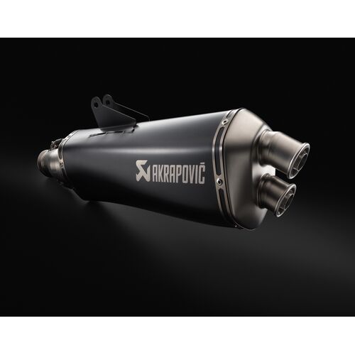 Akrapovic Slip-on Line