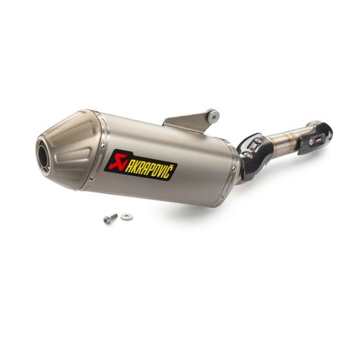 Akrapovic Slip-on Line