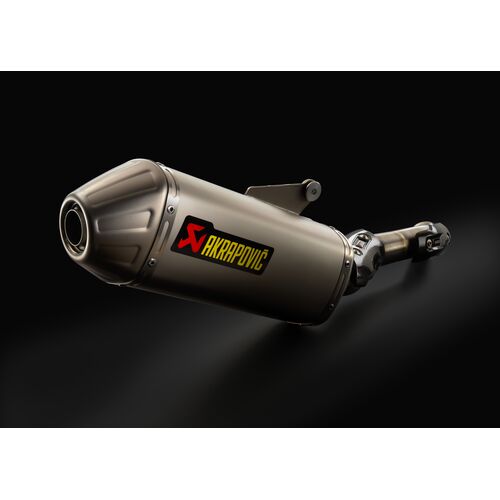 Akrapovic Slip-on Line