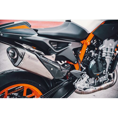 Akrapovic-Kit Evolution Line
