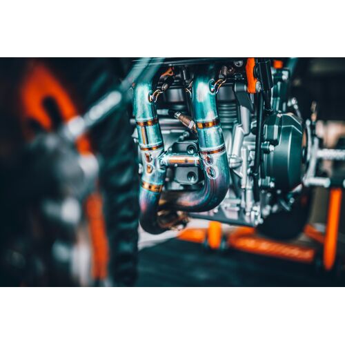 Akrapovic-Kit Evolution Line