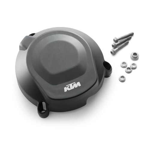 Generatordeckelschutz