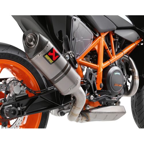 Akrapovic Slip-on Line