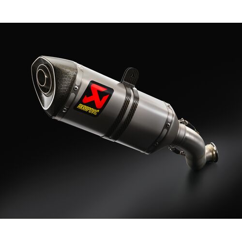Akrapovic Slip-on Line