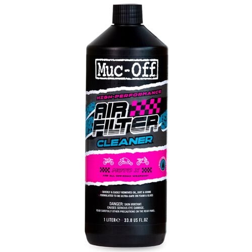 Muc Off Motorcycle Air Filter Cleaner