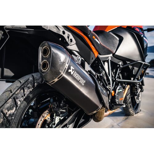 Akrapovic Slip-on Line