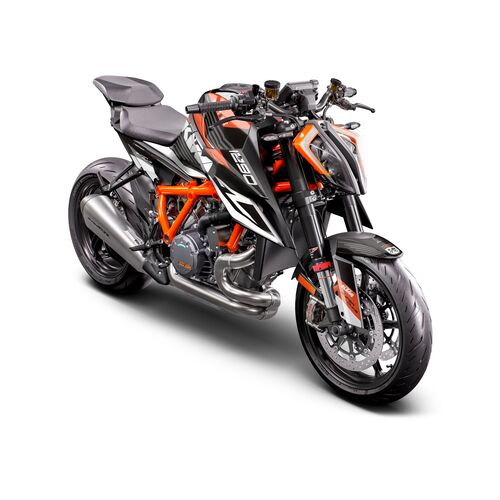 BSO Dekor Aufkleber Kit - KTM 1290 Superduke R ab 2020
