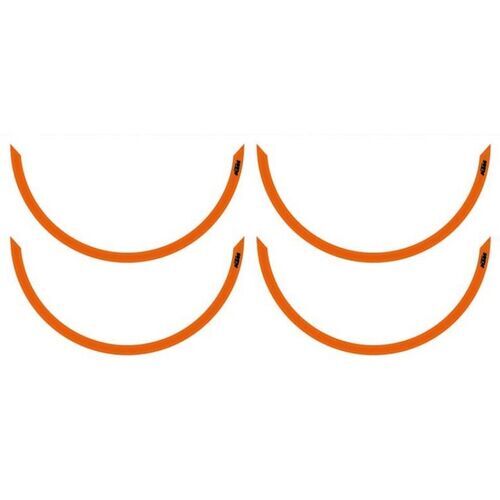 Felgenring-Aufkleberkit