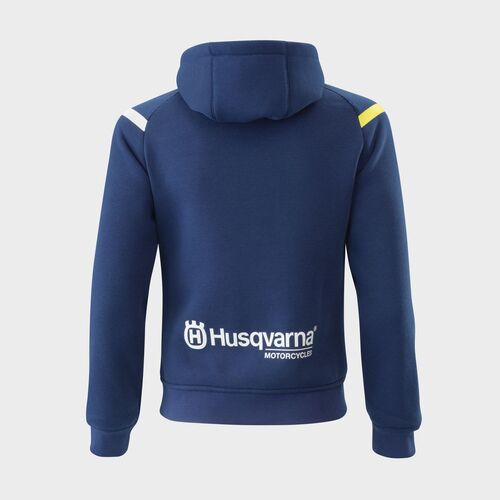 Kids Team Zip Hoodie