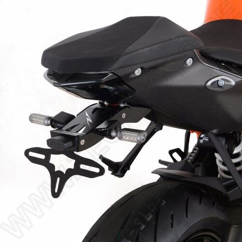 R&G Kennzeichenhalter KTM 1290 Super Duke R 2020-