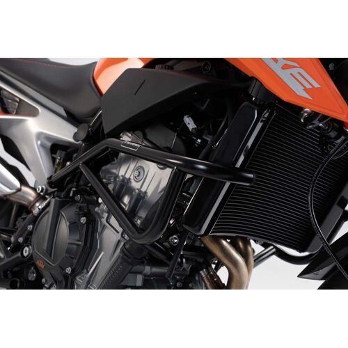 SW-MOTECH Sturzb�gel. Schwarz. KTM 790 Duke (18-) / 890...