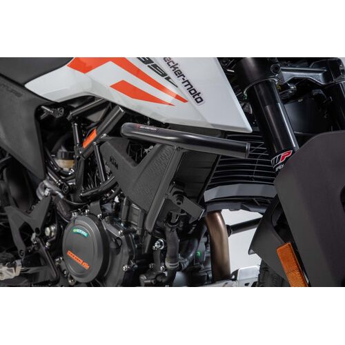 SW-MOTECH Sturzb�gel Schwarz KTM 390 Adv
