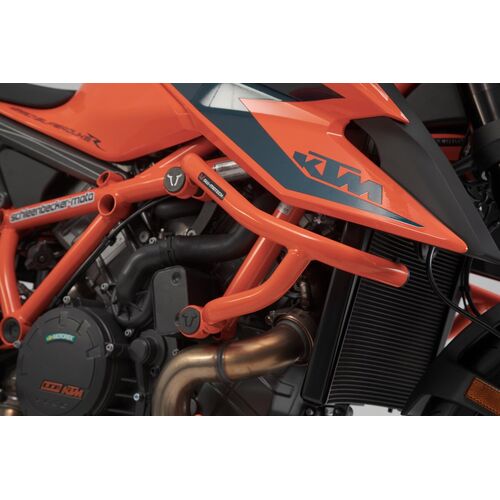 SW-MOTECH Sturzb�gel Orange KTM 1290 Super Duke R (19-.)