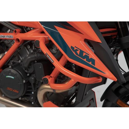 SW-MOTECH Sturzb�gel Orange KTM 1290 Super Duke R (19-.)