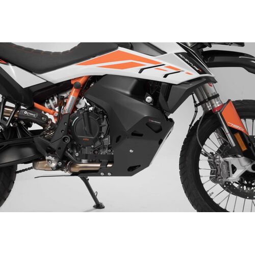 SW-MOTECH Motorschutz Schwarz KTM 790 / 890 Adventure / R