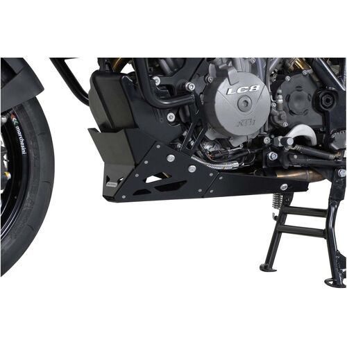 SW-MOTECH Motorschutz Schwarz KTM 990 SMT / 990 SMR / 950...