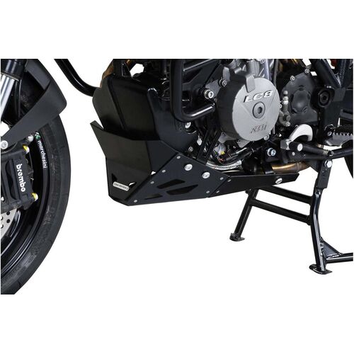 SW-MOTECH Motorschutz Schwarz KTM 990 SMT / 990 SMR / 950 SMR
