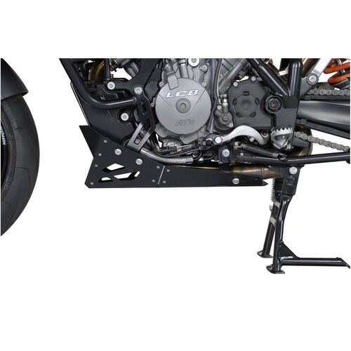 SW-MOTECH Motorschutz Schwarz KTM 990 SMT / 990 SMR / 950 SMR
