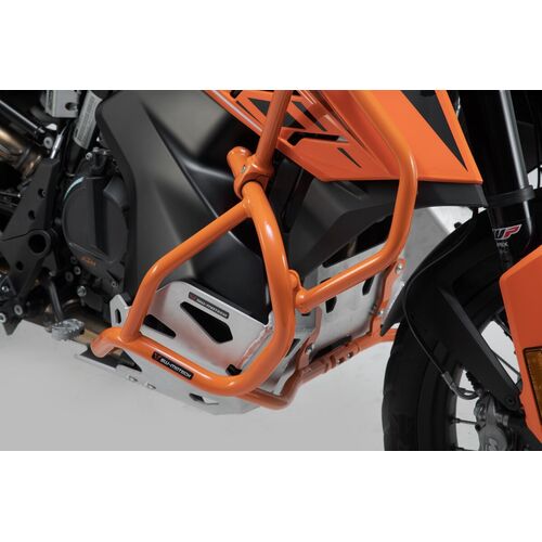 SW-MOTECH Sturzb�gel Orange KTM 790 Adv / R (19-), 890 Adv / R (20-).