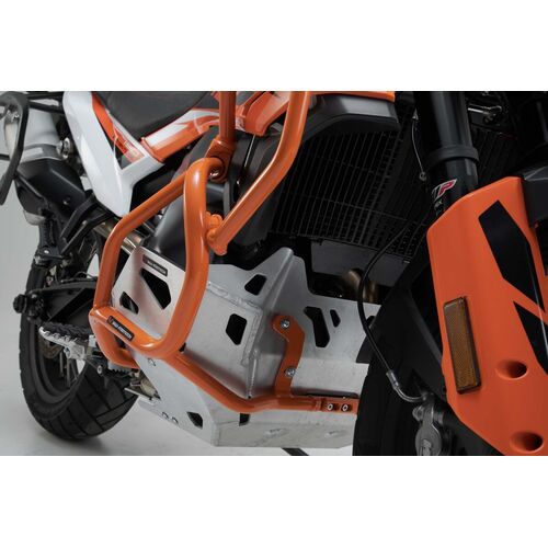 SW-MOTECH Sturzb�gel Orange KTM 790 Adv / R (19-), 890 Adv / R (20-).