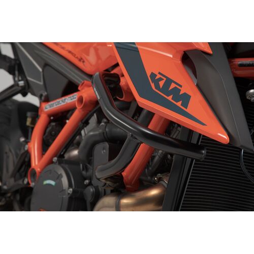 SW-MOTECH Sturzb�gel Schwarz KTM 1290 Super Duke R (19-.)