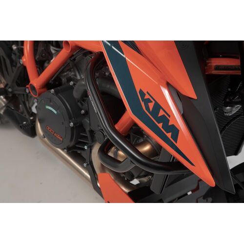 SW-MOTECH Sturzb�gel Schwarz KTM 1290 Super Duke R (19-.)