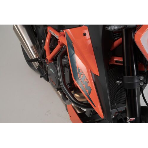 SW-MOTECH Sturzb�gel Schwarz KTM 1290 Super Duke R (19-.)