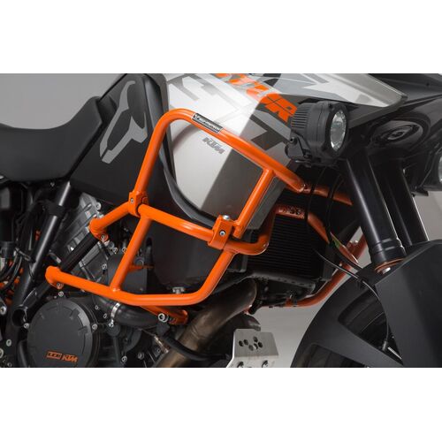 SW-MOTECH oberer Sturzb�gel orange  f. KTM 1290 SAdv R/S (16-) 1090 Adv (16-)