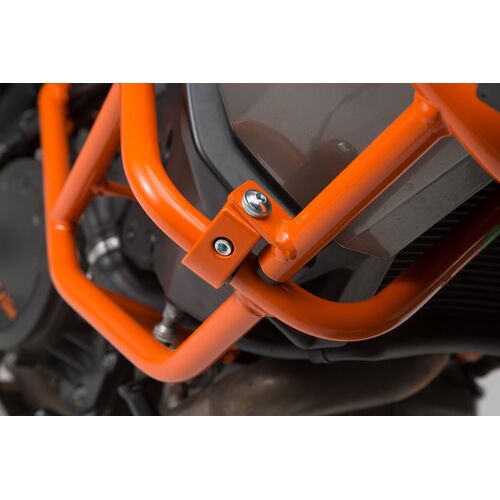 SW-MOTECH oberer Sturzb�gel orange  f. KTM 1290 SAdv R/S (16-) 1090 Adv (16-)