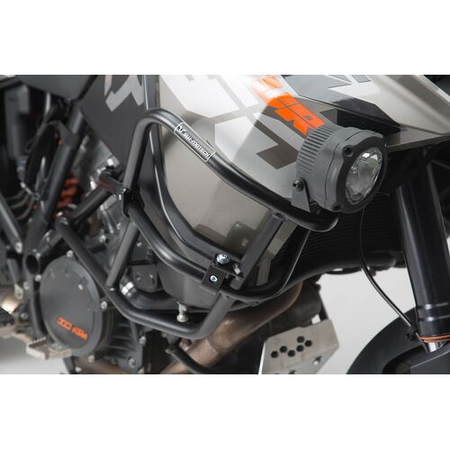 SW-MOTECH oberer Sturzb�gel schwarz  f. KTM 1290 SAdv R/S...