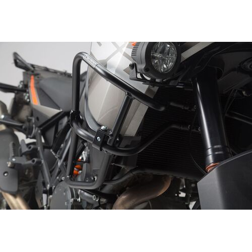 SW-MOTECH oberer Sturzb�gel schwarz  f. KTM 1290 SAdv R/S (16-) 1090 Adv (16-)
