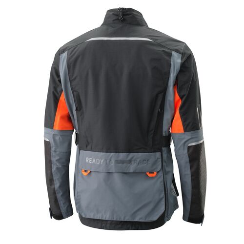 Racetech Jacke wasserdicht L