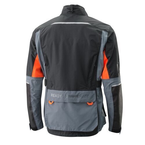 Racetech Jacke wasserdicht XXXL