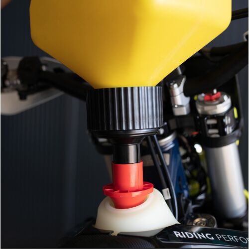 AWORKX Schnelltankkanister gelb