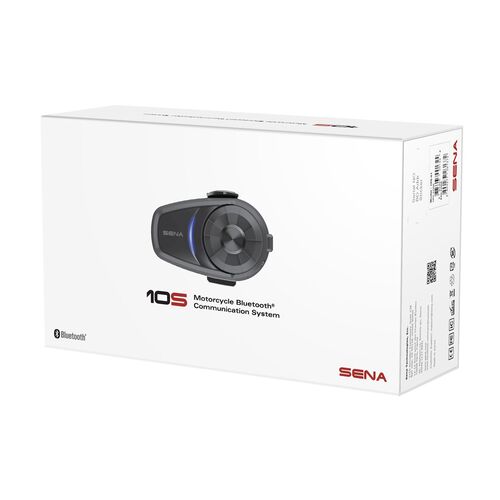 SENA 10S - Bluetooth Kommunikationssystem f�r Motorr�der