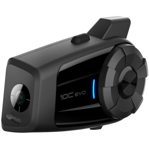SENA 10C EVO - Kamera und Kommunikationssystem fr Motorrder