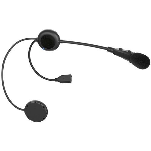 SENA 3S PLUS Boom - Bluetooth Kommunikationssystem f�r Motorr�der