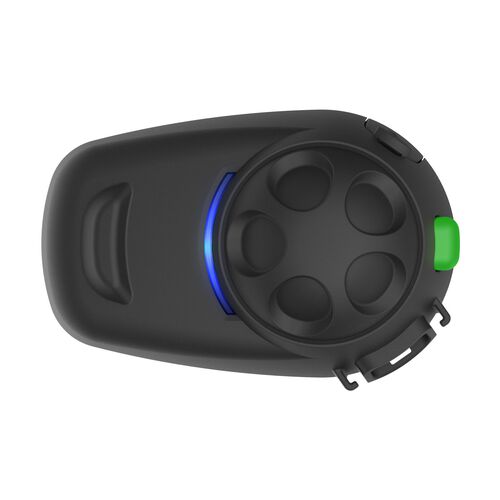 SENA SMH5 MULTICOM Einzelset - Bluetooth Kommunikationssystem für Motorräder