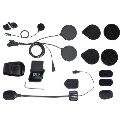 SENA Einbaukit (ohne Bluetootheinheit) f�r SMH5