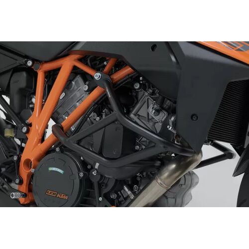 SW-MOTECH Sturzb�gel schwarz KTM 1290 Super Duke R 14-19 & SD-GT 16-21